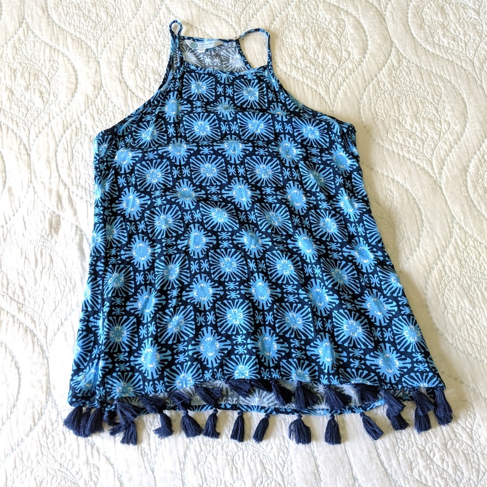 CLEARANCE! Escapda Living Karen tank top size XS